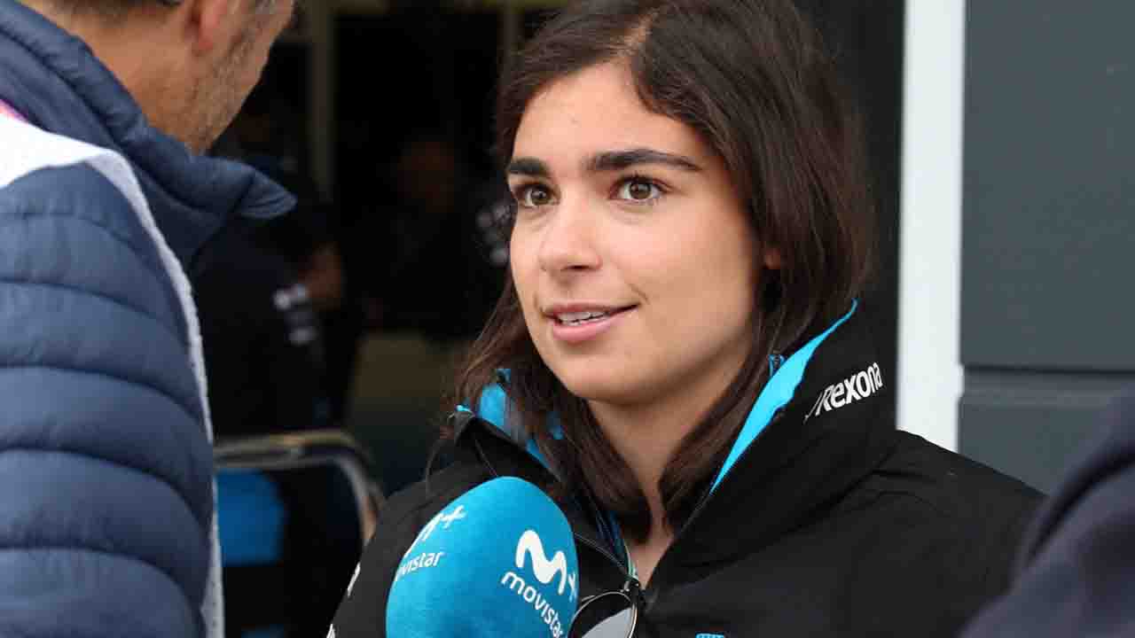 Formula 1 Jamie Chadwick