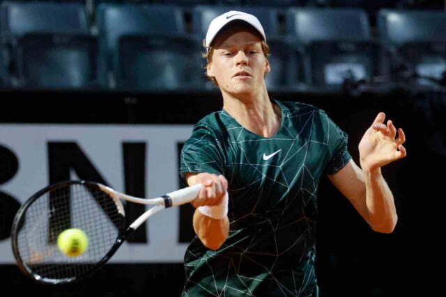 Jannik Sinner