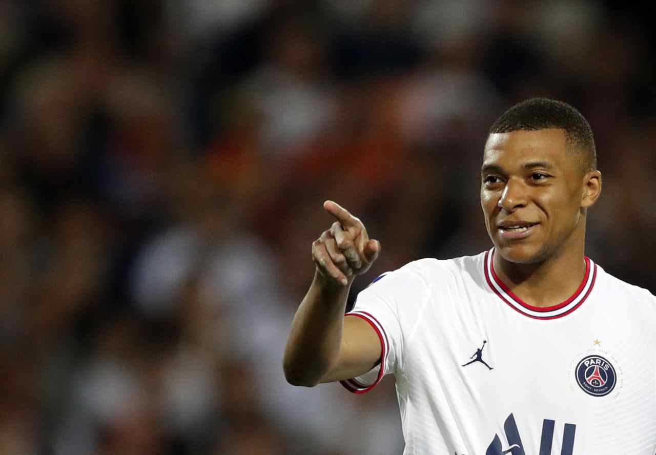 Kylian Mbappè