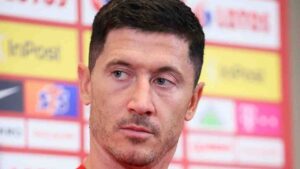 Robert Lewandowski