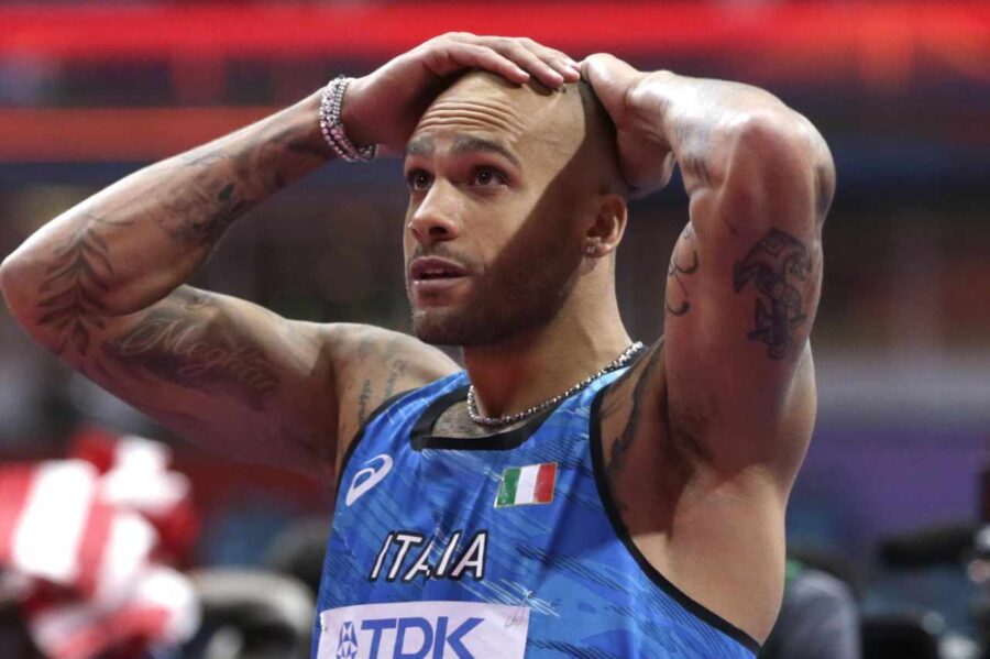 Marcell Jacobs
