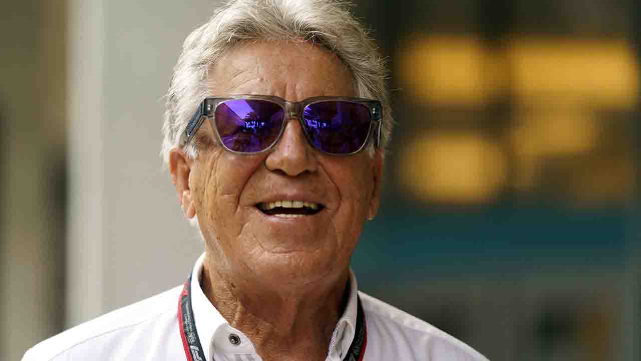 Mario Andretti