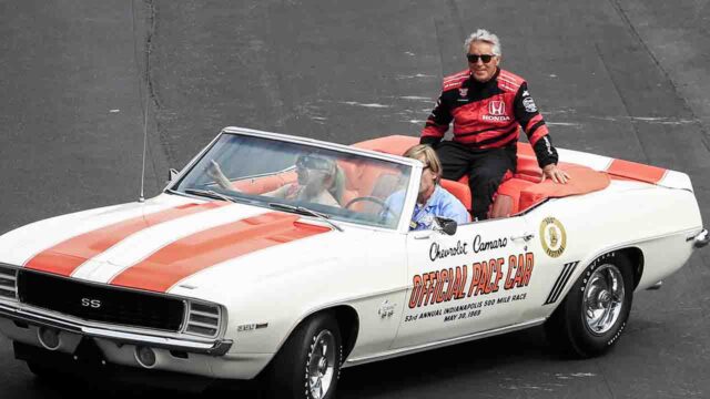 Mario Andretti