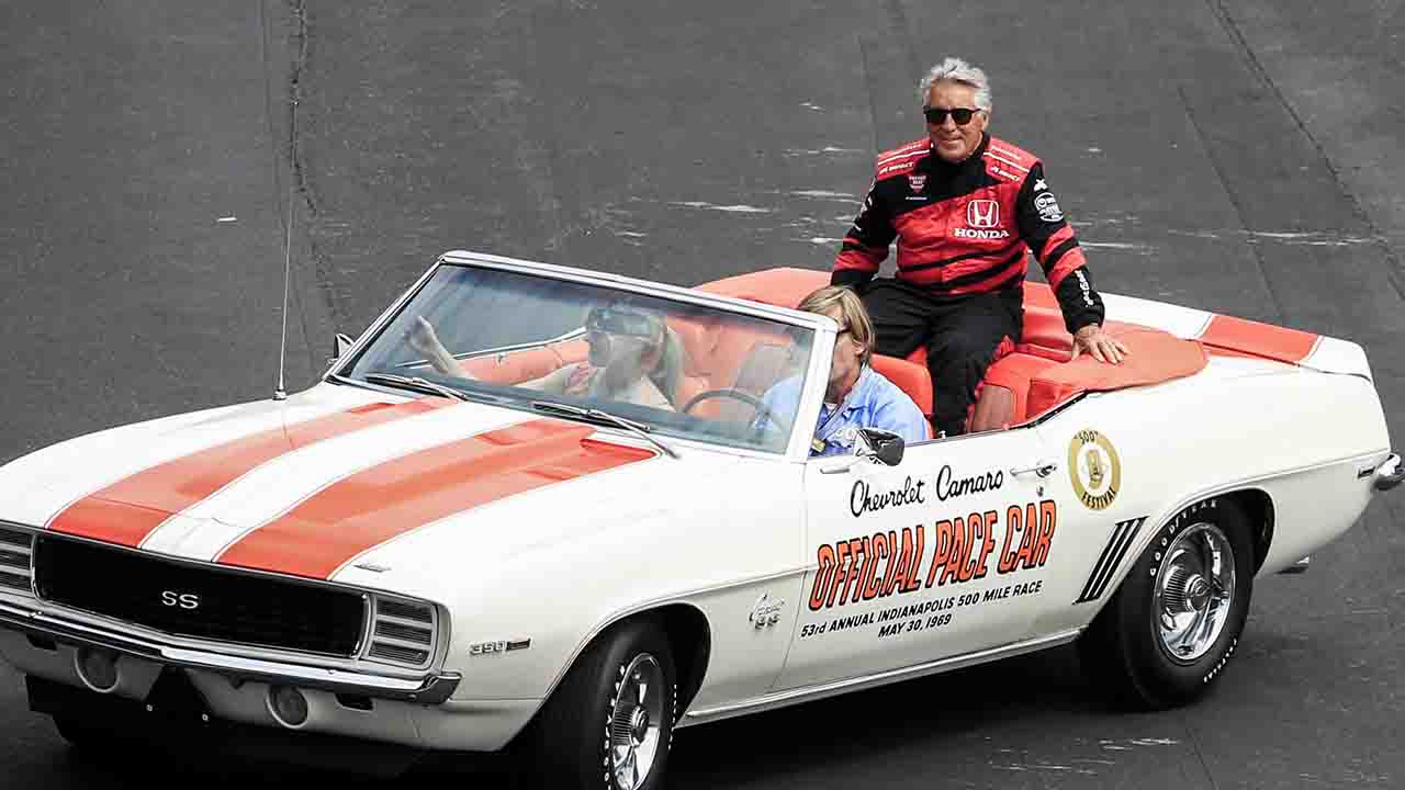 Mario Andretti