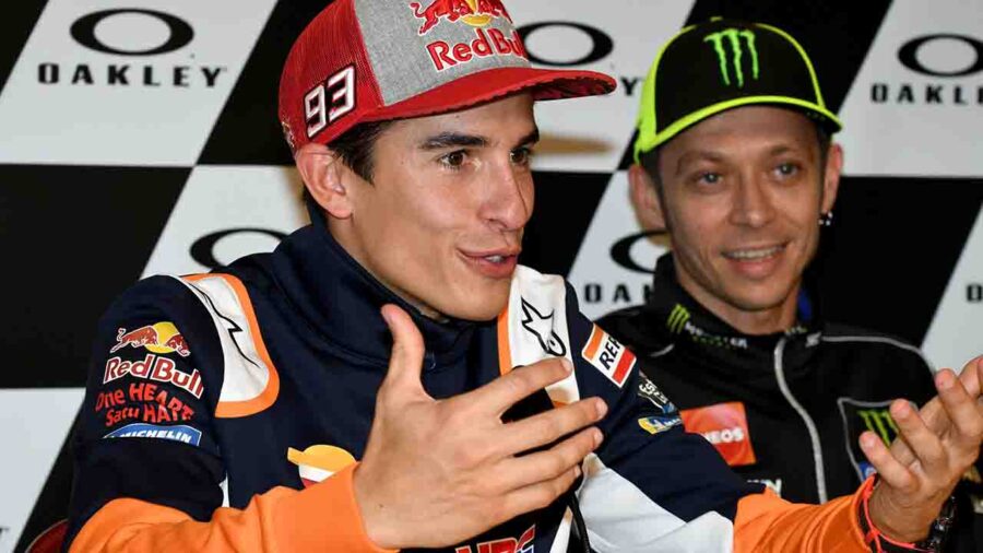 Marquez Rossi