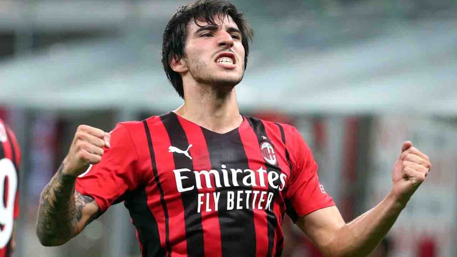 Milan Tonali
