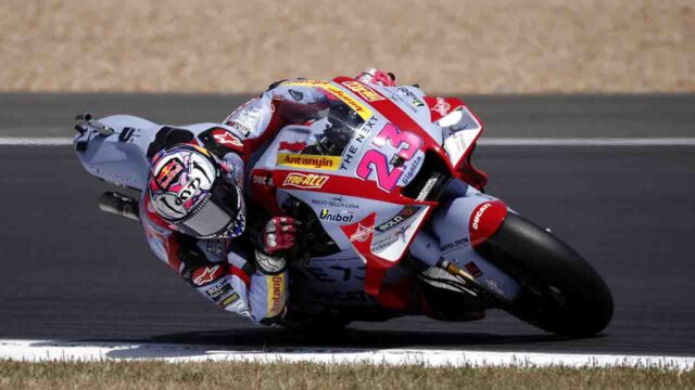 MotoGP Francia Bastianini