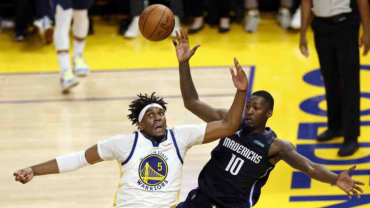 NBA Playoff Golden State