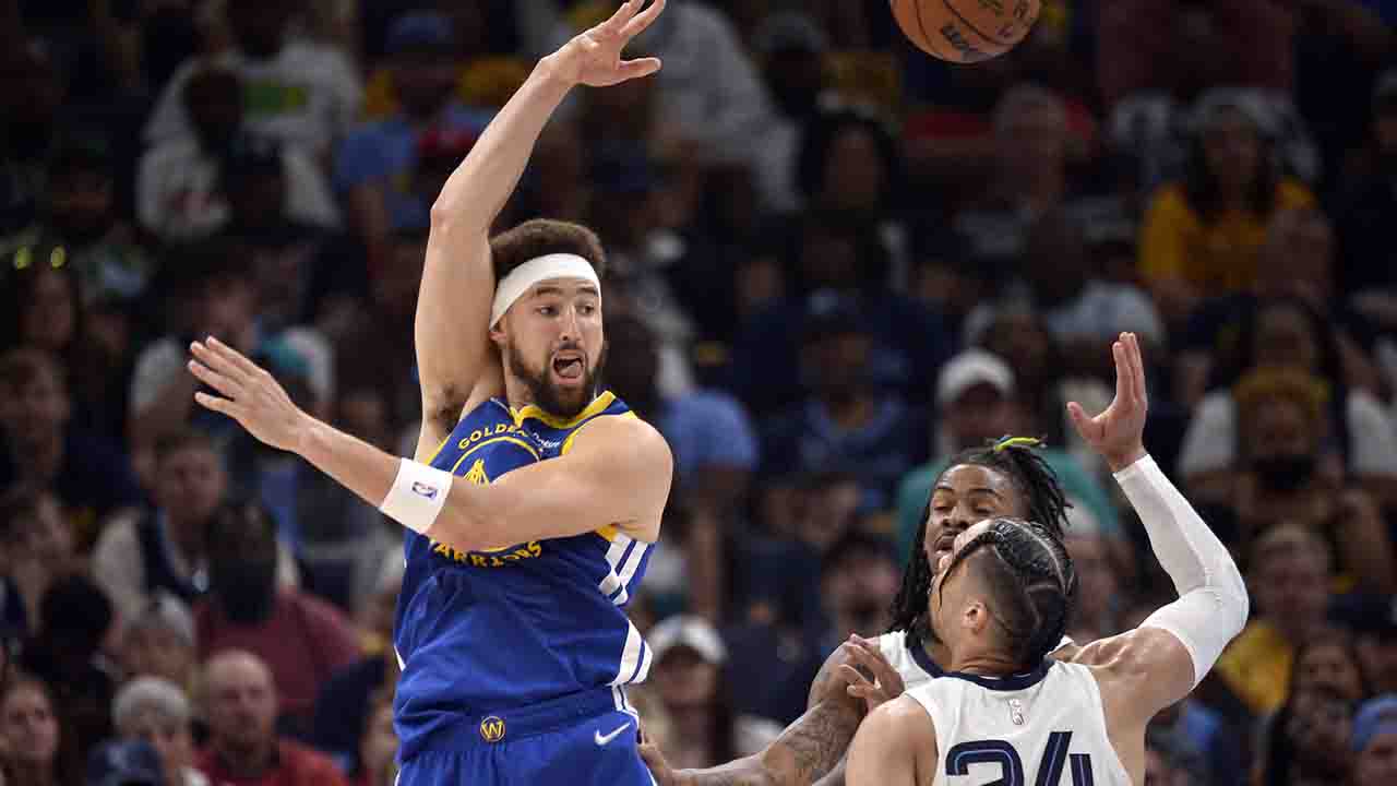 NBA Playoff Golden State