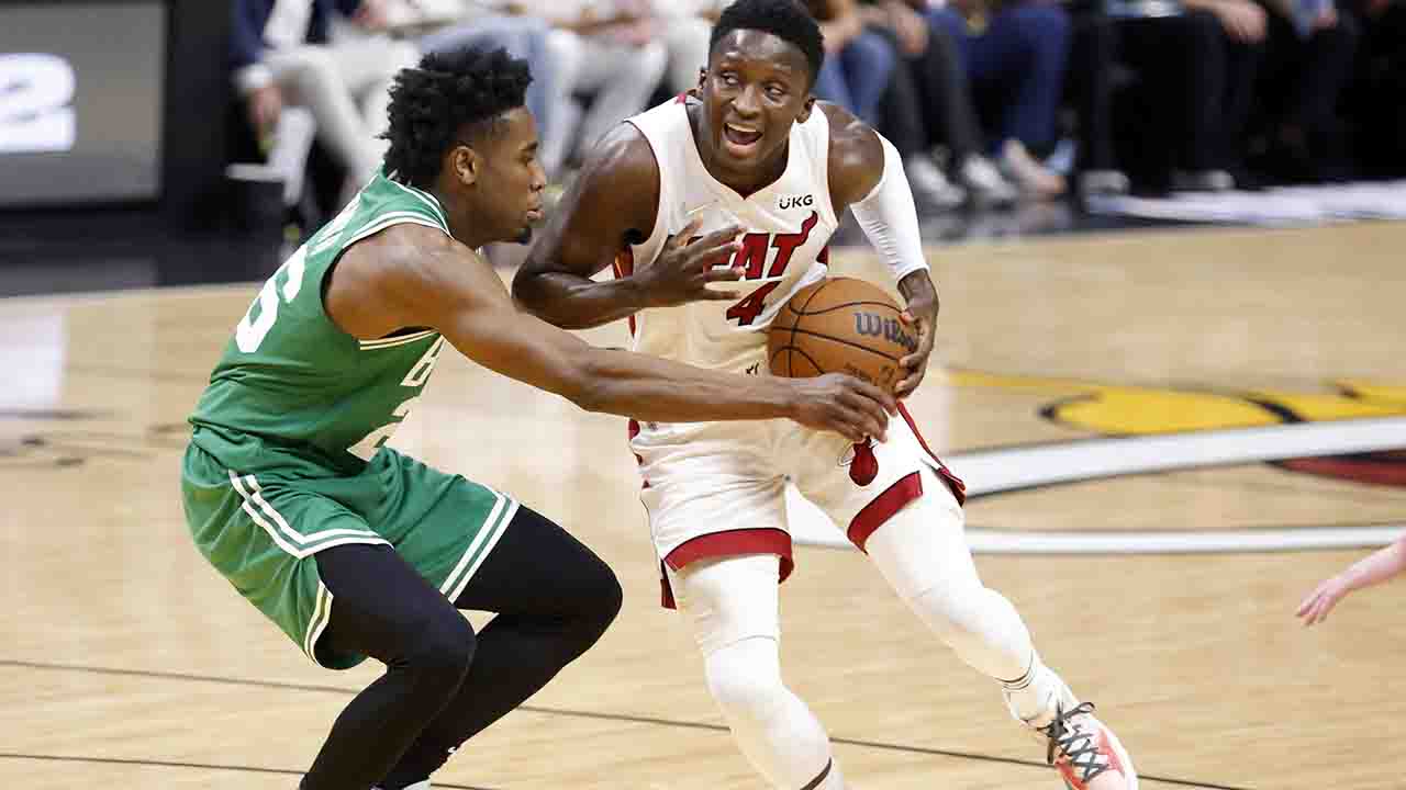 NBA Playoff Miami Boston