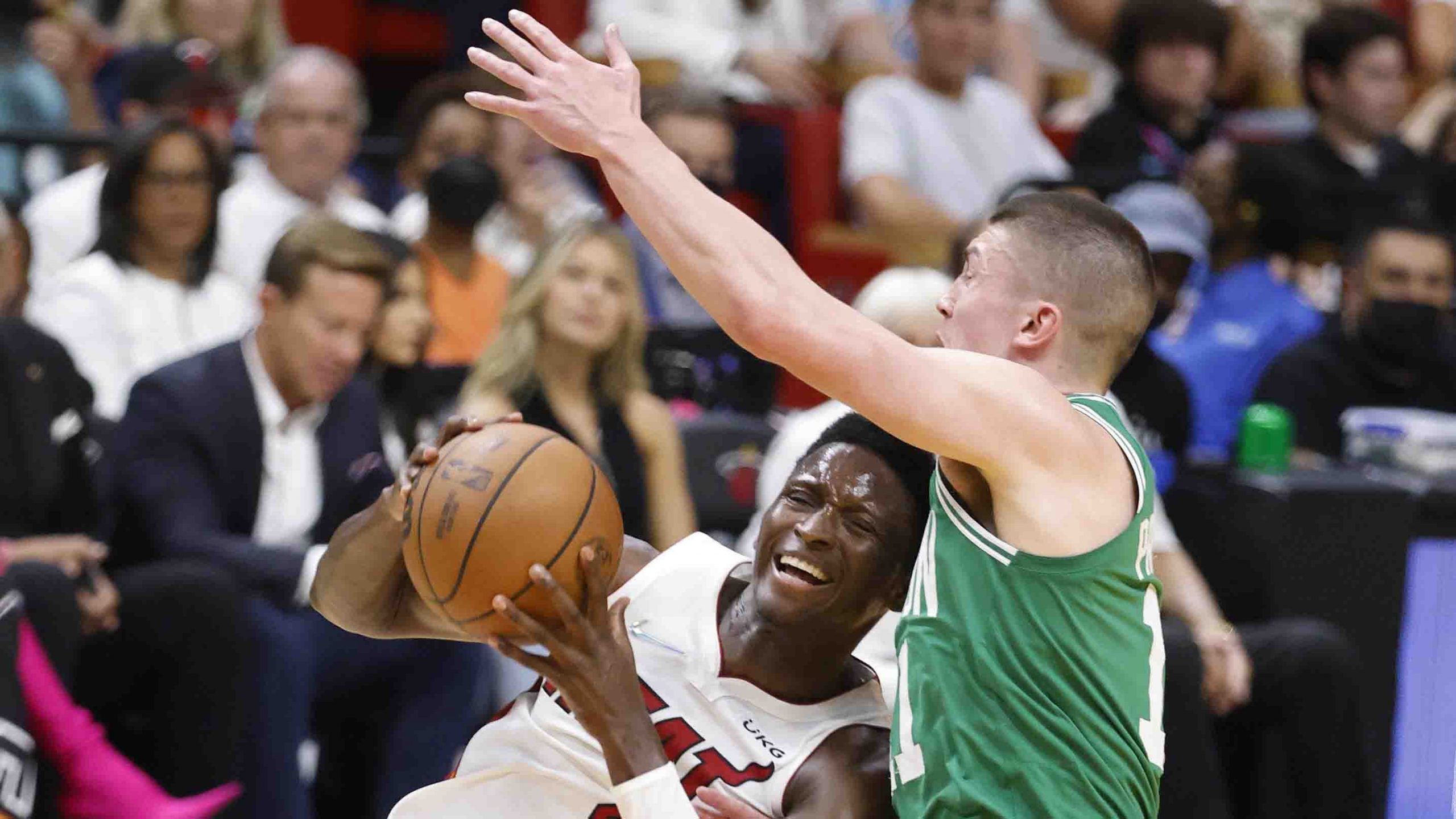 NBA Playoff Miami Boston