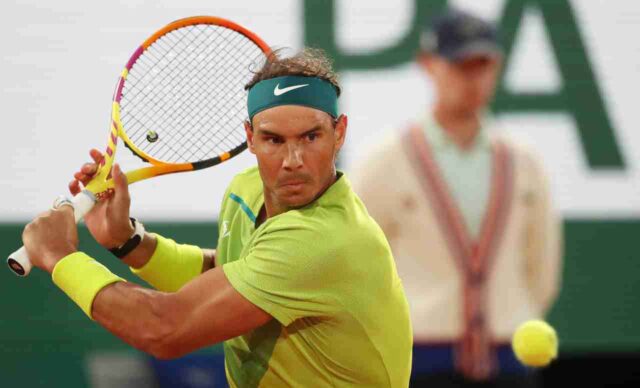 Nadal Roland Garros