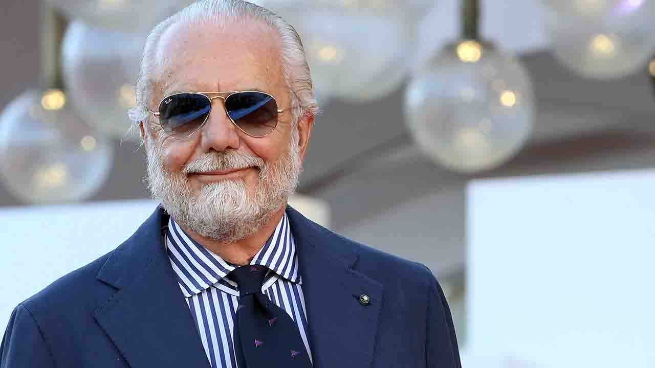 Napoli De Laurentiis