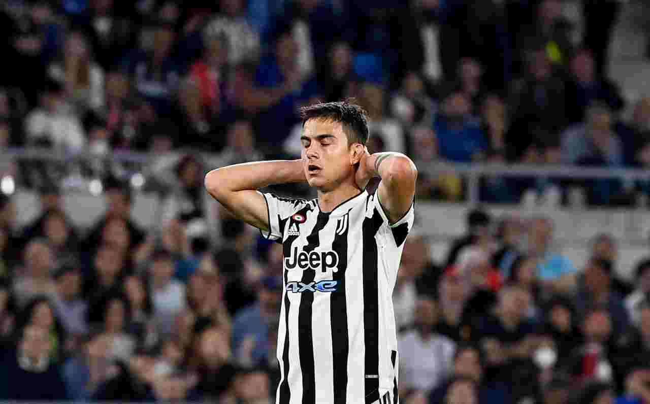 Paulo Dybala 