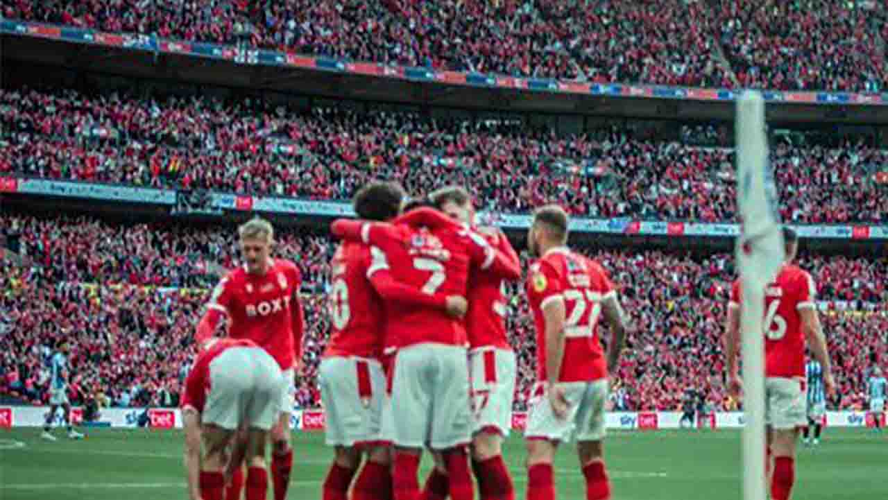 Premier League Nottingham Forest