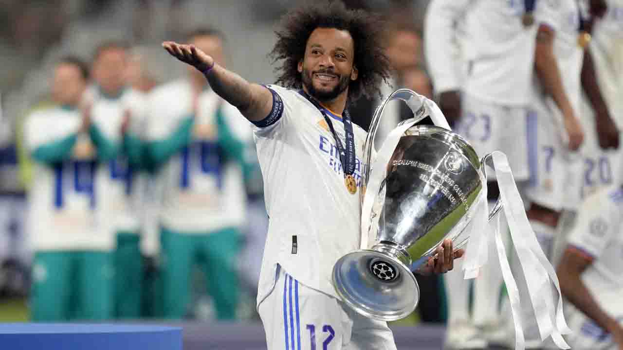 Real Madrid Marcelo