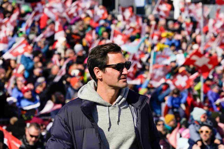 Roger Federer