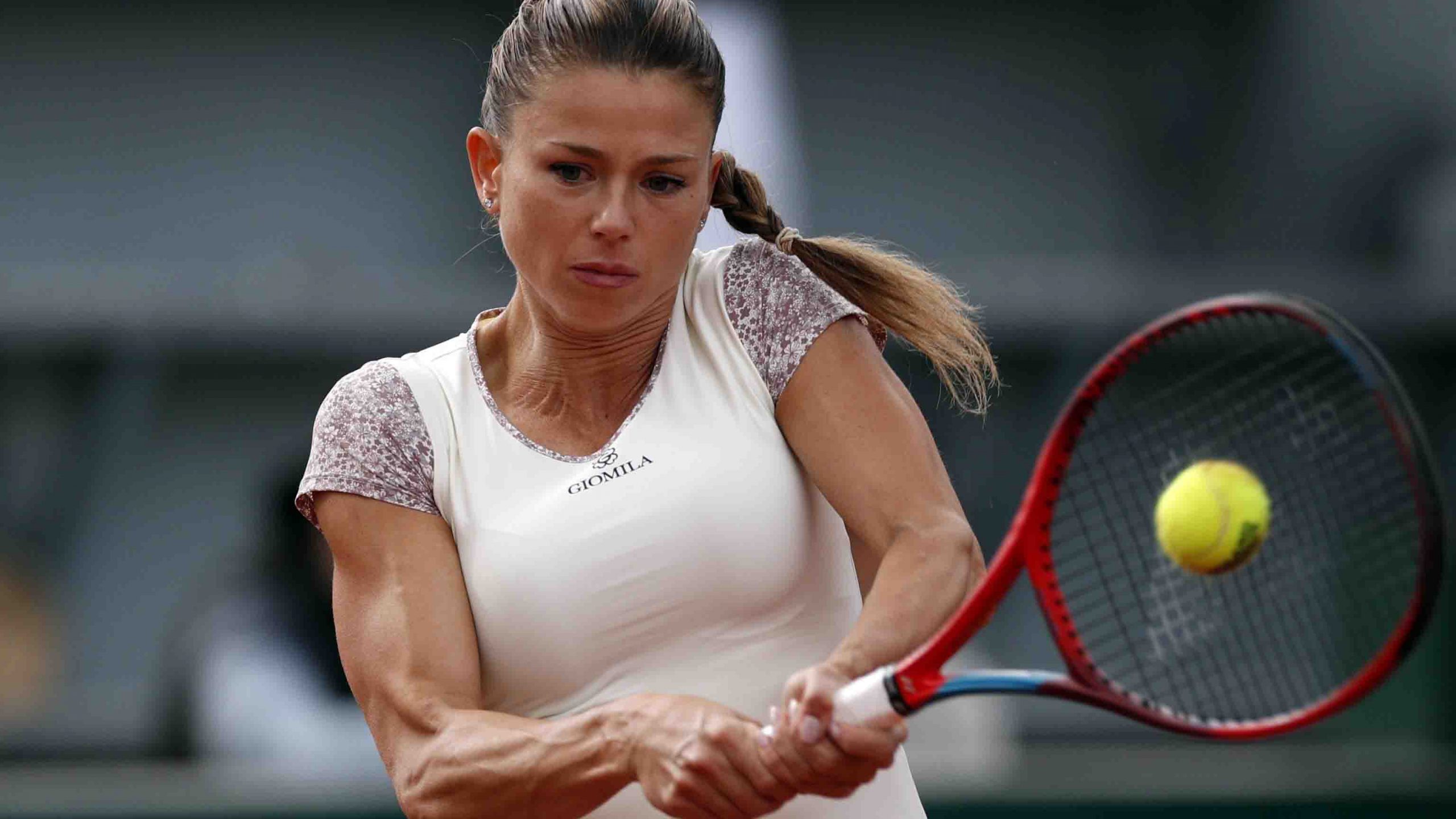 Roland Garros Giorgi