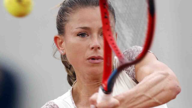 Roland Garros Giorgi