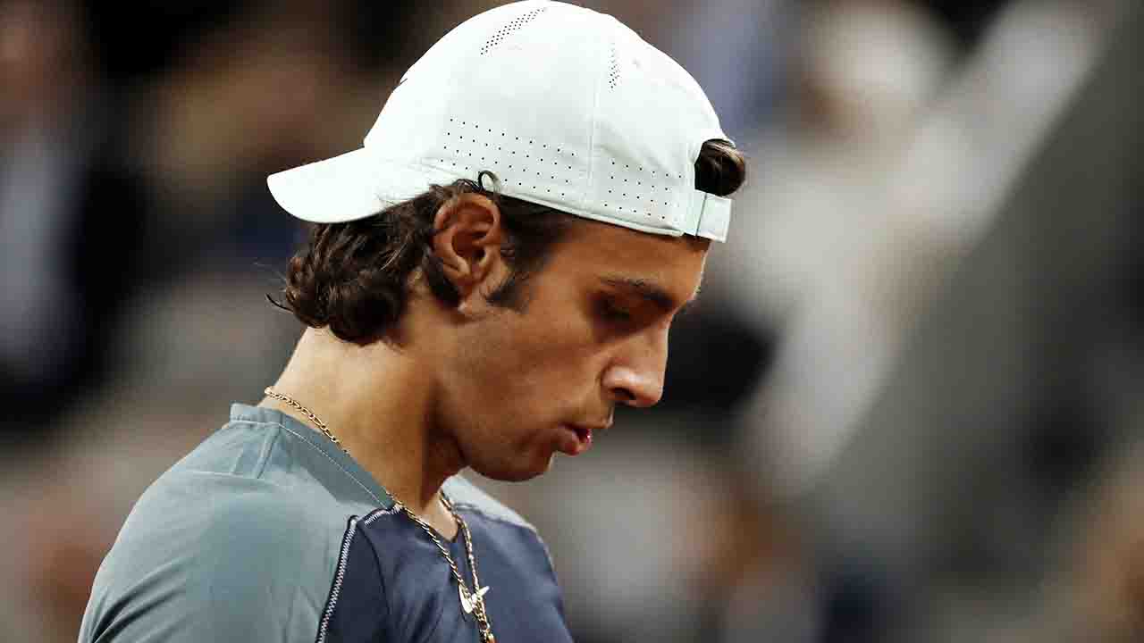 Roland Garros Musetti