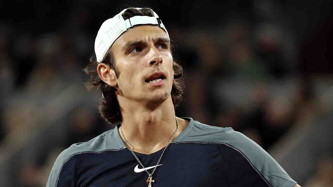 Roland Garros Musetti