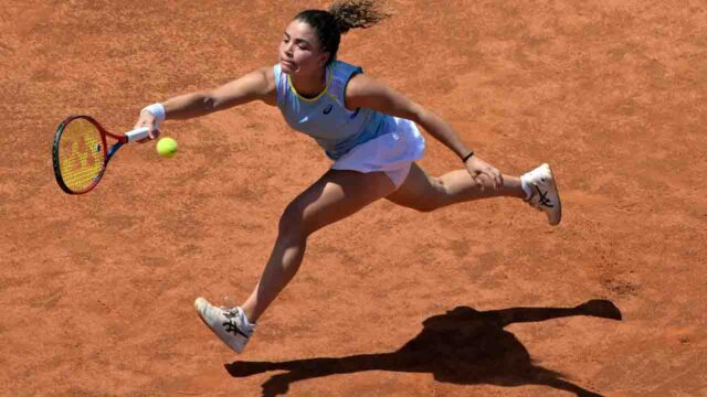 Roland Garros Paolini