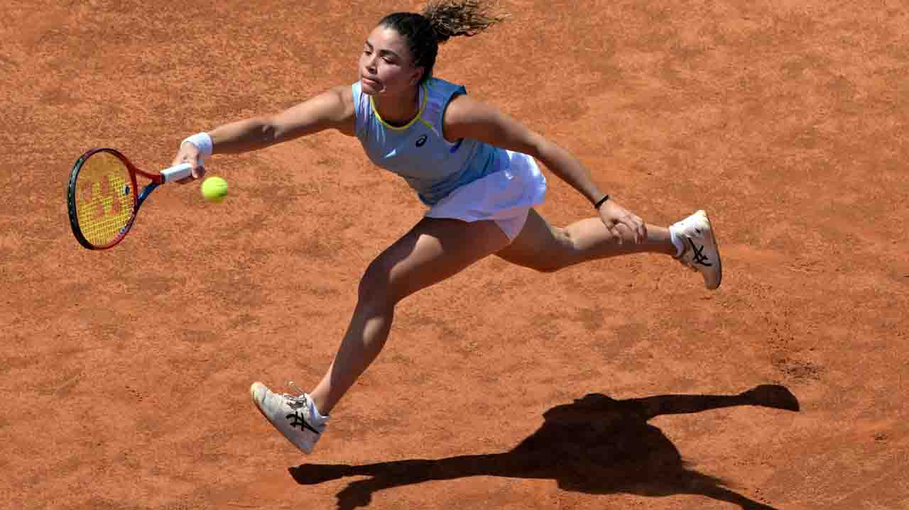 Roland Garros Paolini