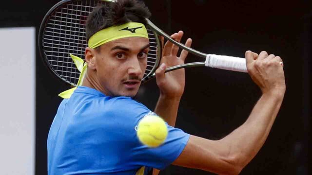 Roland Garros Sonego