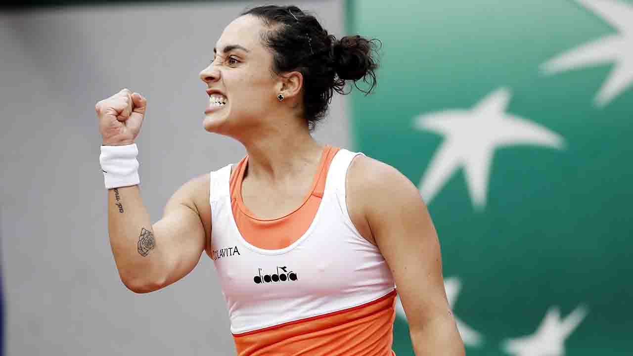 Roland Garros Trevisan