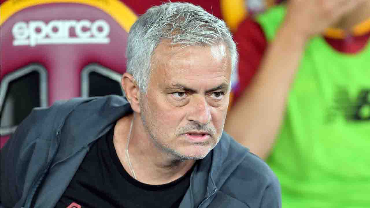 Roma Venezia Mourinho