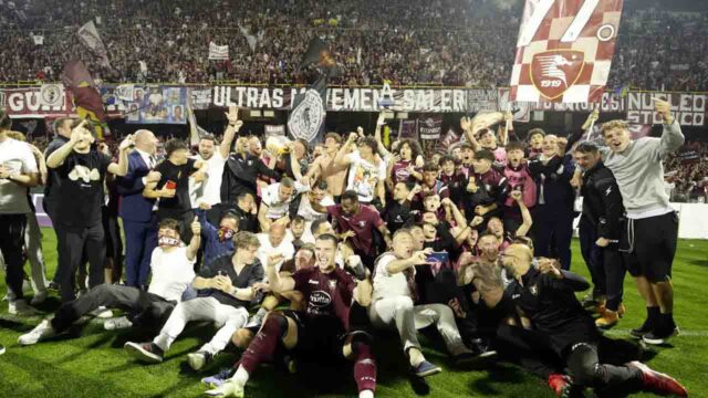 Salernitana Udinese