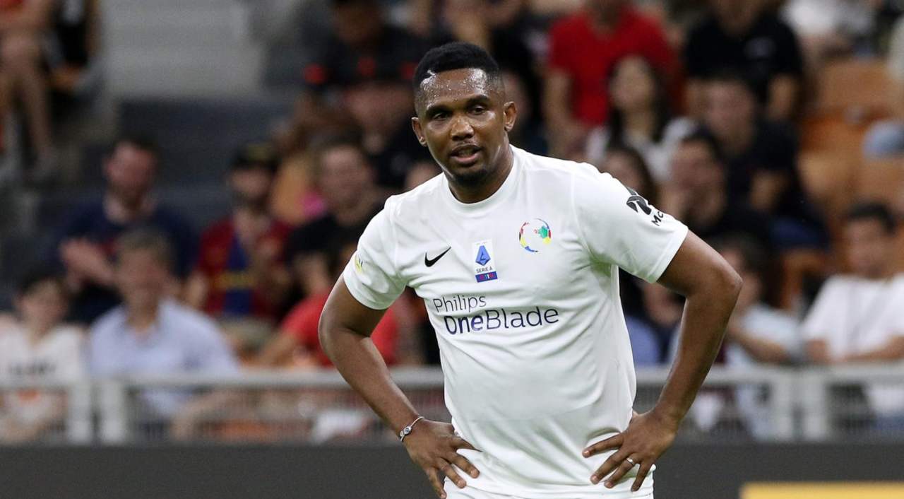 Eto'o