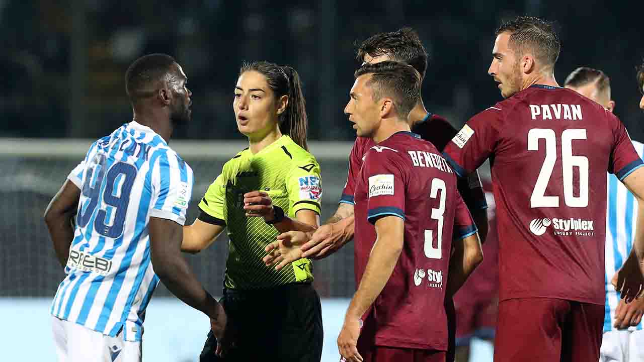 In Serie B c’è un Cassano che incanta tra dribbling e sterzate