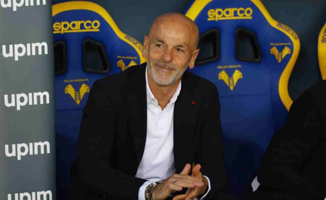 Stefano Pioli