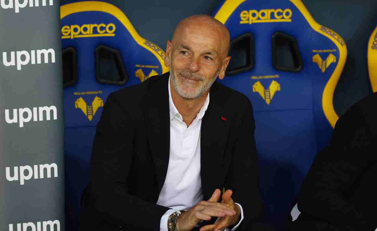 Stefano Pioli 