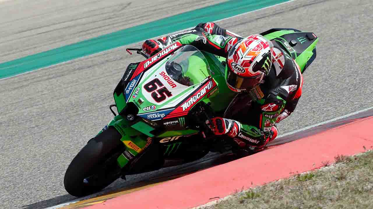 Superbike Rea