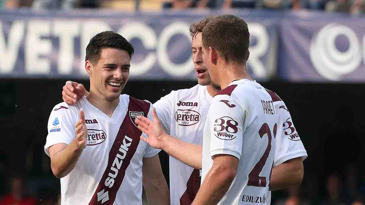 Verona Torino Brekalo