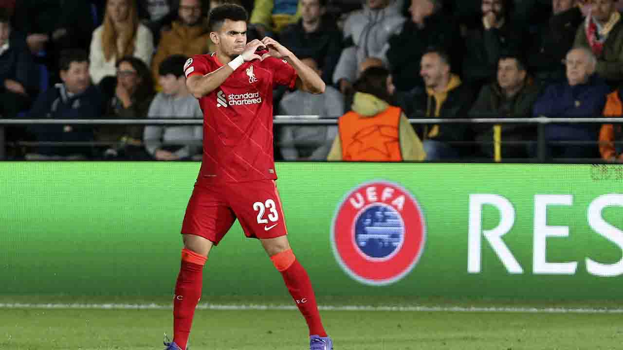 Villarreal Liverpool