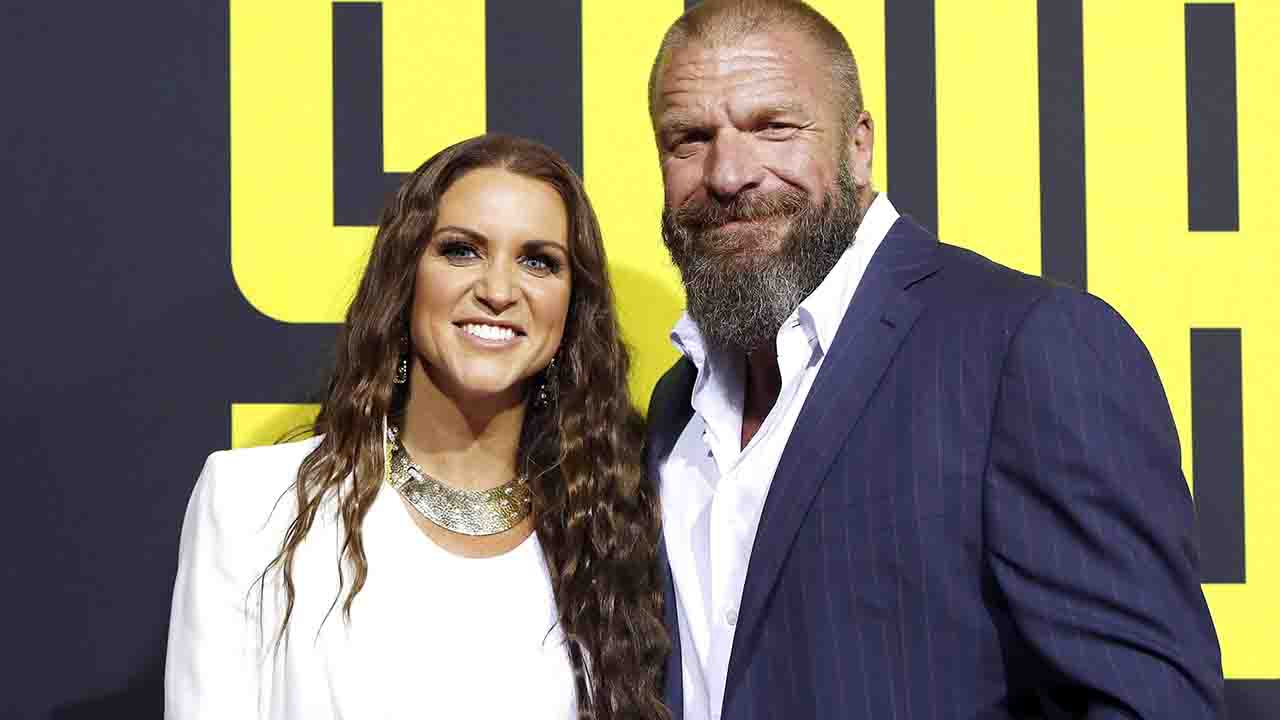 WWE wrestling Stephanie Mc Mahon