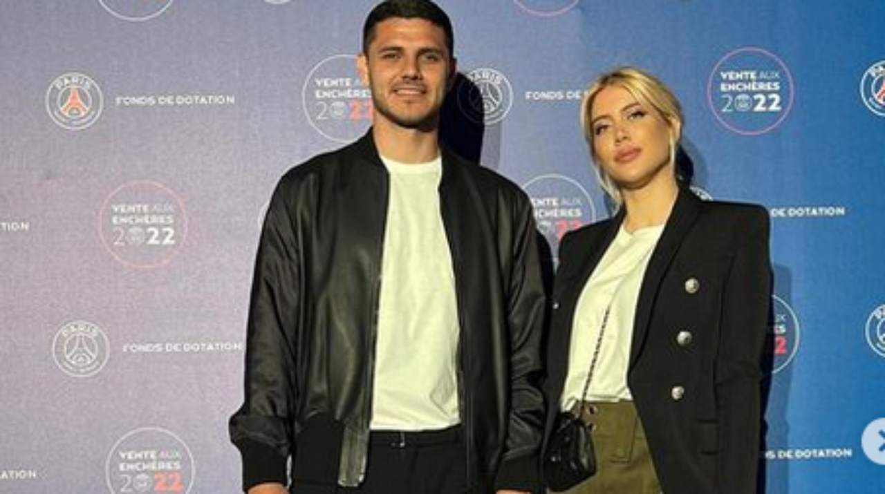 Icardi e Wanda