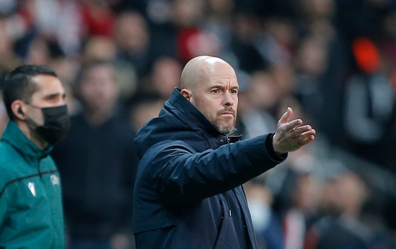 Ten Hag
