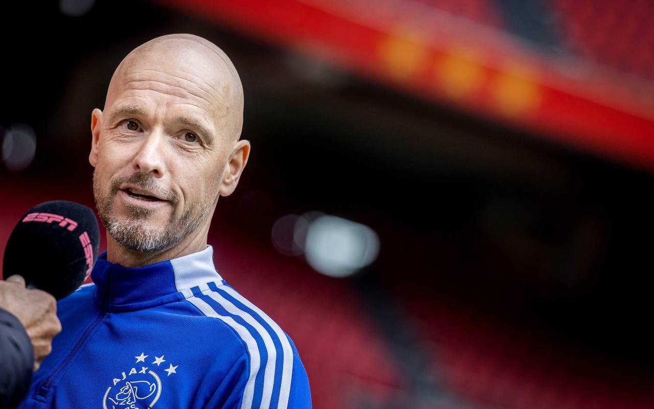 Ten Hag