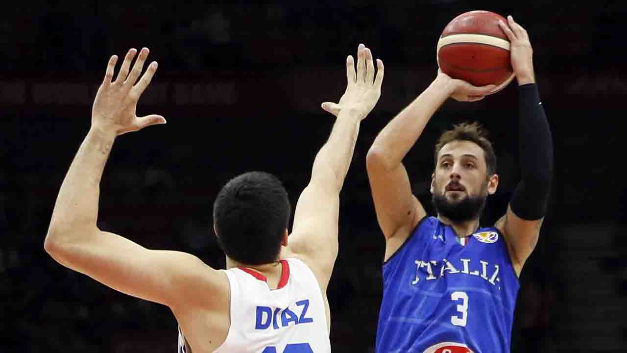 Basket Belinelli