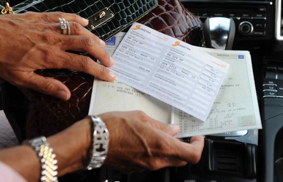 Bollo Auto rottamazione