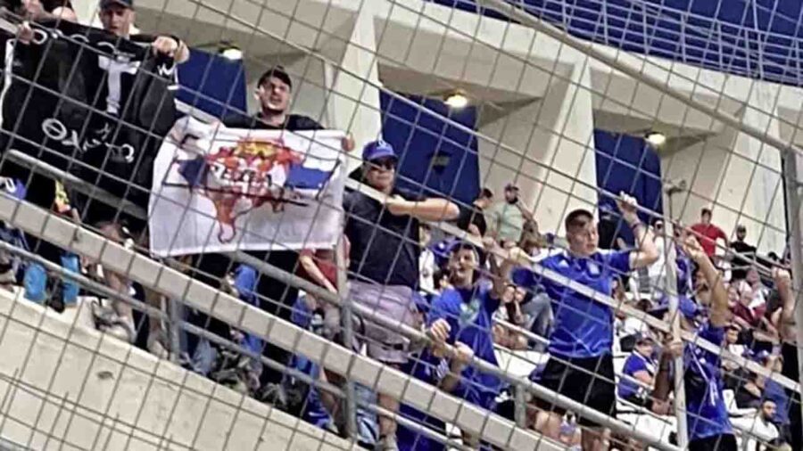 Calcio incidenti
