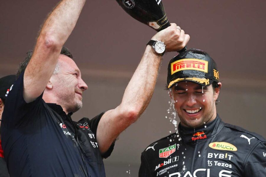 Checo Perez