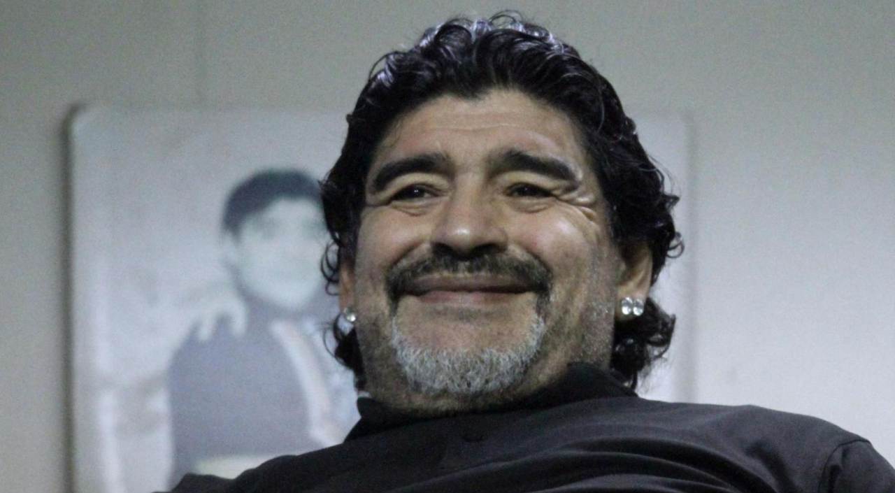 Diego Maradona