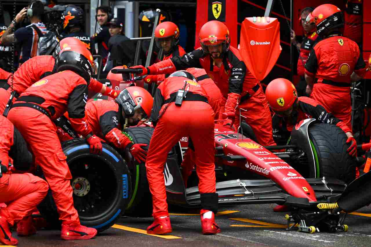 Ferrari