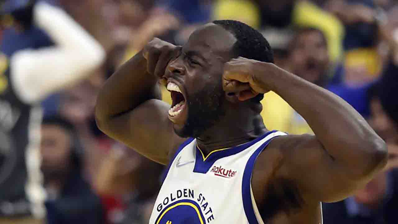 Finale NBA Curry