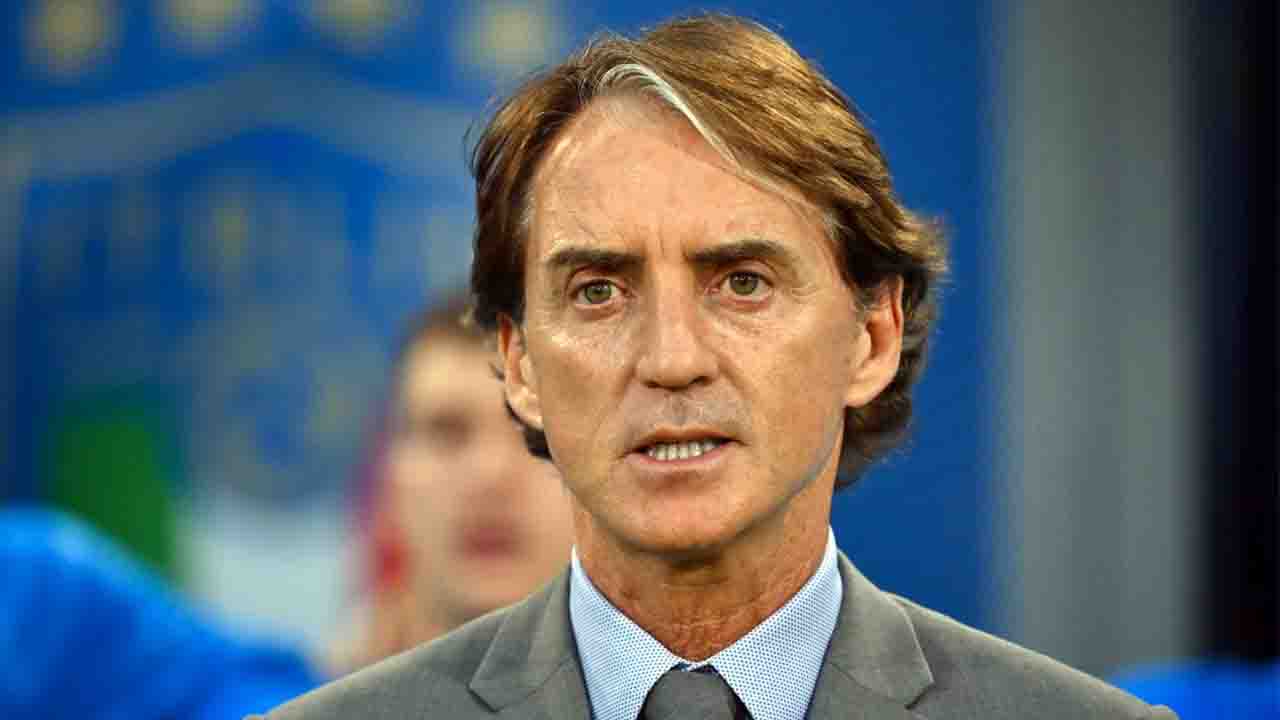 Italia Germania Mancini